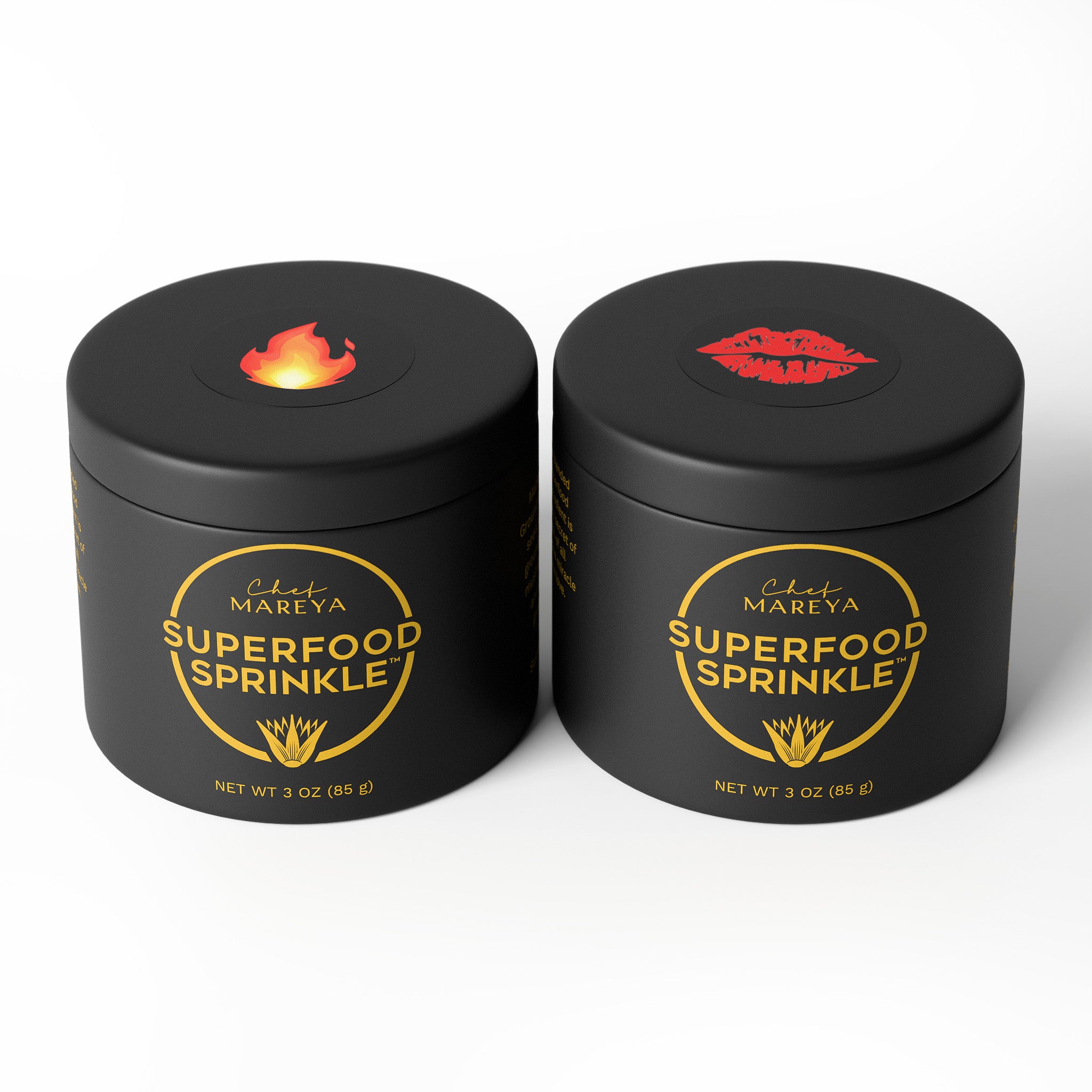 Superfood Sprinkle Chef's 💋 Kiss - Cognitive Blend